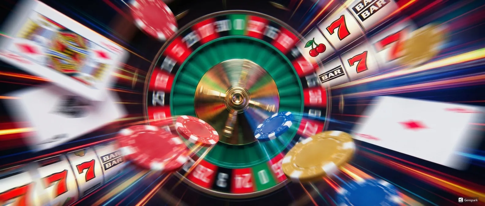 Spinogambino Casino bonus